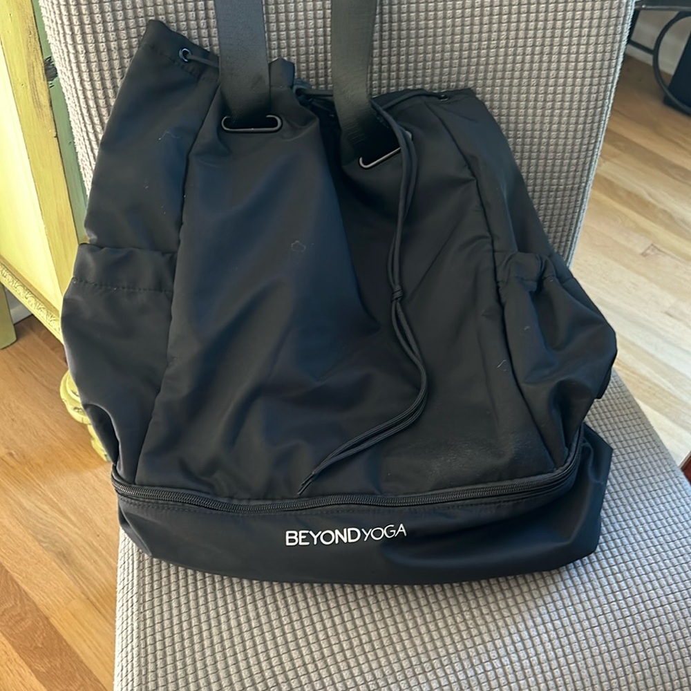 Beyond Yoga Convertible Gym Bag